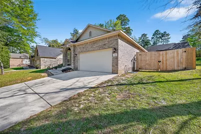 9006 San Saba Way, Willis, TX 77378 - Photo 2