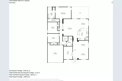 16510 Barker Ranch Court, Cypress, TX 77429 - Photo 18
