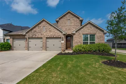 9211 Lowell Cliff Drive, Cypress, TX 77433 - Photo 1