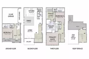 1405 Indiana St, Houston, TX 77006 - Photo 22