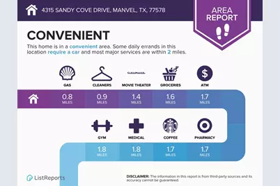 4315 Sandy Cove Drive, Manvel, TX 77578 - Photo 50