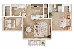 6000 Jones Rd, Bryan, TX 77807 - Photo 4