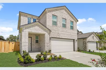113 Rising Cedar Lane, Hockley, TX 77447 - Photo 2
