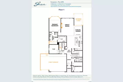 15994 Mahogany Mist Drive, Conroe, TX 77302 - Photo 2