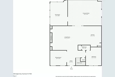 2304 Eagles Way, Pearland, TX 77581 - Photo 44