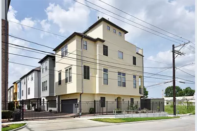 1100 Lakin Street, Houston, TX 77007 - Photo 2