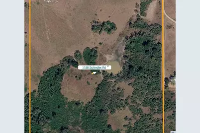 1186 Schindler Road, Alleyton, TX 78935 - Photo 6