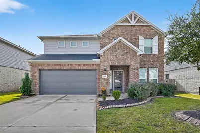 18619 Greenwood Meadow Trail, Richmond, TX 77407 - Photo 1