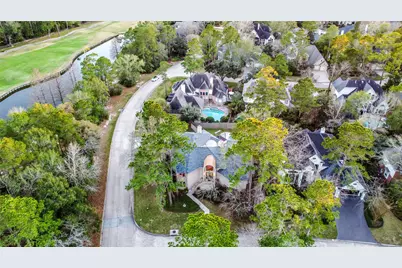 3 Hillside View Place, The Woodlands, TX 77381 - Photo 8