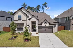 16019 Mahogany Mist Dr, Conroe, TX 77302 - Photo 32