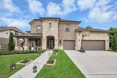 8826 Forest Side Drive, Missouri City, TX 77459 - Photo 2