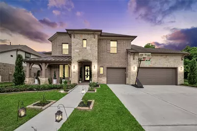 8826 Forest Side Drive, Missouri City, TX 77459 - Photo 1
