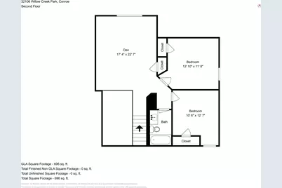 32106 Willow Creek Park, Conroe, TX 77385 - Photo 18