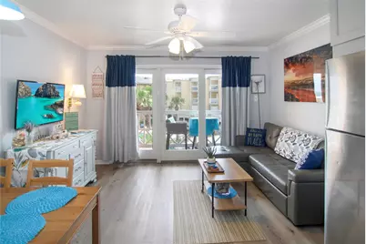 6300 Seawall Boulevard #7202, Galveston, TX 77551 - Photo 2