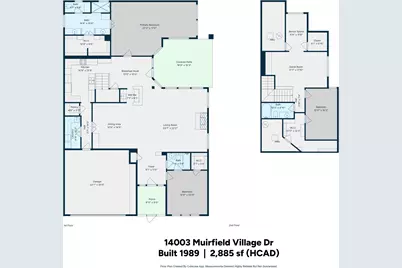14003 Muirfield Village Drive, Houston, TX 77069 - Photo 40