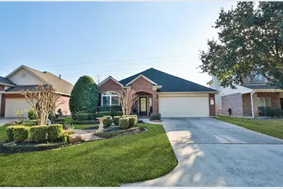 6835 Autumn Rain Lane, Spring, TX 77379 - Photo 2
