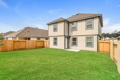 2847 Briggs Drive, Conroe, TX 77301 - Photo 2