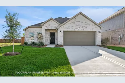 1210 Sacred Light Lane, La Marque, TX 77568 - Photo 2