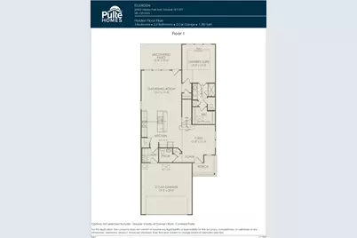 18323 Calabria Harbor Trail, Tomball, TX 77377 - Photo 2