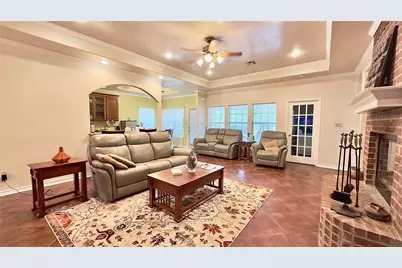 6161 County Road 3385, Lovelady, TX 75851 - Photo 14