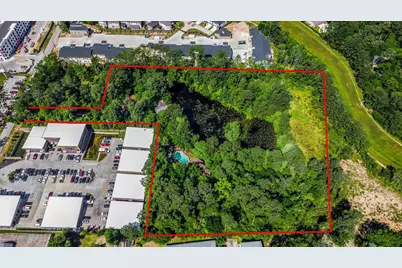 424 Nursery Road, The Woodlands, TX 77380 - Photo 2