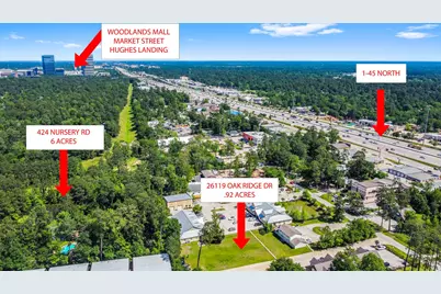 424 Nursery Road, The Woodlands, TX 77380 - Photo 4