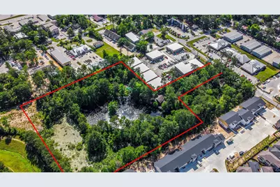 424 Nursery Road, The Woodlands, TX 77380 - Photo 1