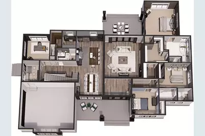 33211 Blue Marlin Drive, Richwood, TX 77515 - Photo 8