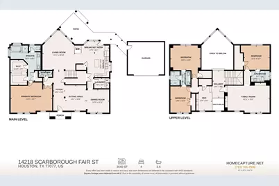 14218 Scarborough Fair Street, Houston, TX 77077 - Photo 26