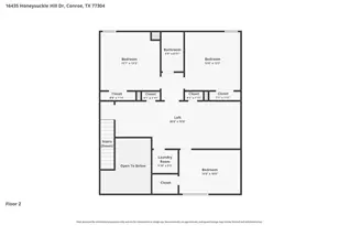 16435 Honeysuckle Hill Dr, Conroe, TX 77303 - Photo 2