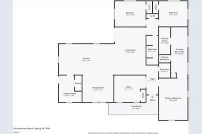 102 Enchanted Oaks Court, Spring, TX 77388 - Photo 44