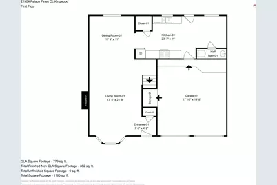 21504 Palace Pines Drive, Kingwood, TX 77339 - Photo 18