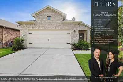 16106 Elbridge Court, Conroe, TX 77302 - Photo 2