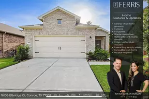 16106 Elbridge Ct, Conroe, TX 77302 - Photo 2
