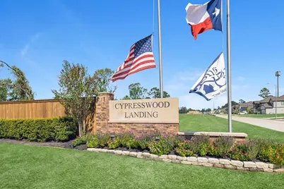 6327 Old Cypress Landing Lane, Humble, TX 77338 - Photo 2