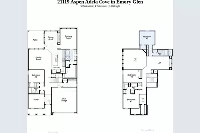 21119 Aspen Adela Cove, Magnolia, TX 77355 - Photo 20
