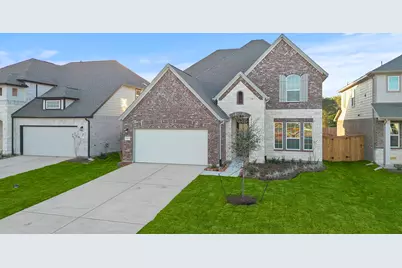 17503 Lavender Blossom Lane, Hockley, TX 77447 - Photo 1