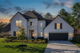 318 Calmato Woods Way, Willis, TX 77318 - Photo 1