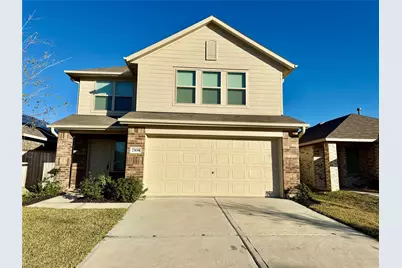 7306 Greenbriar Canyon Lane, Katy, TX 77493 - Photo 1