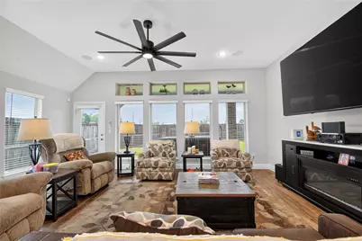 1294 Wandering Brook Street, Magnolia, TX 77354 - Photo 2