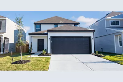 8119 Burnt Orchid Drive, Houston, TX 77078 - Photo 1