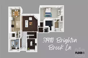 31410 Brighton Brook Ln, Spring, TX 77386 - Photo 40
