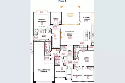 5302 Deer Valley Court, Manvel, TX 77578 - Photo 2