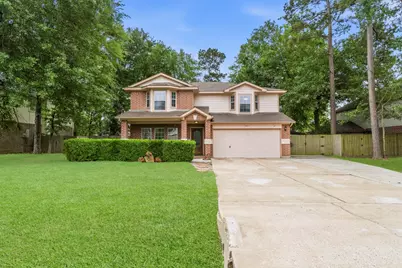 6627 Woodland Oaks, Magnolia, TX 77354 - Photo 2