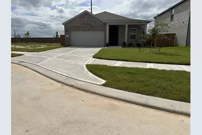 1140 Sunlit Circle, Brookshire, TX 77423 - Photo 1