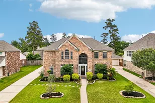 25122 Auburn Bend Dr, Spring, TX 77389 - Photo 1