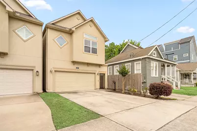 1611 Summer Street #B, Houston, TX 77007 - Photo 2