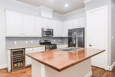 1222 W 17th Street #D, Houston, TX 77008 - Photo 4