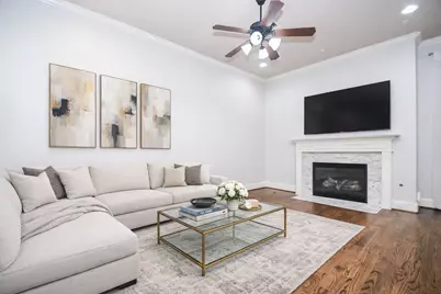 1222 W 17th Street #D, Houston, TX 77008 - Photo 1