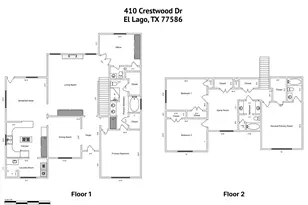 410 Crestwood Dr, El Lago, TX 77586 - Photo 30